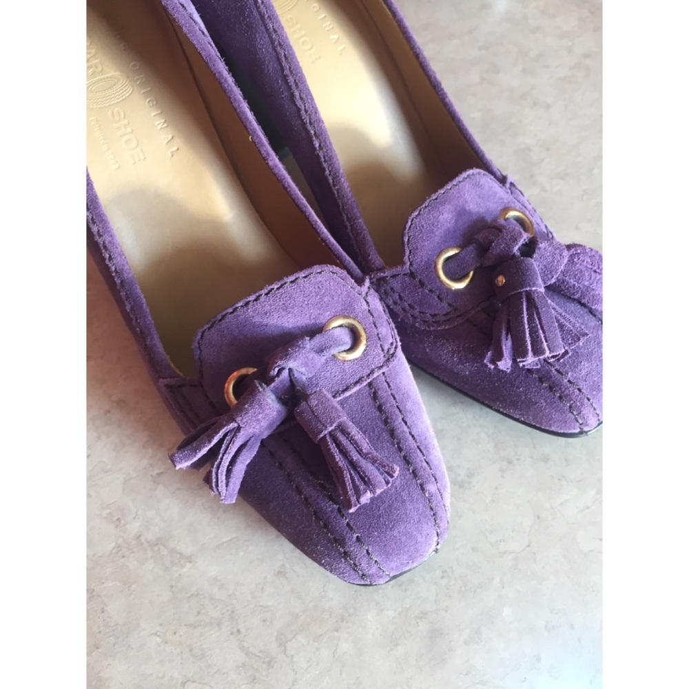 The Original Car Shoe by PRADA